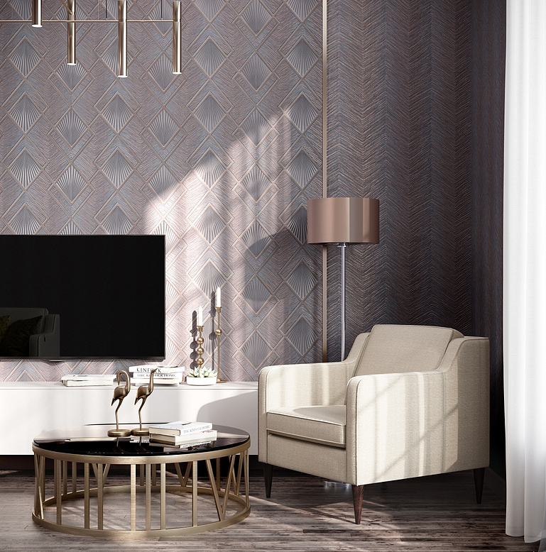 Обои Palitra Prestige арт PC71457-88 фото 2