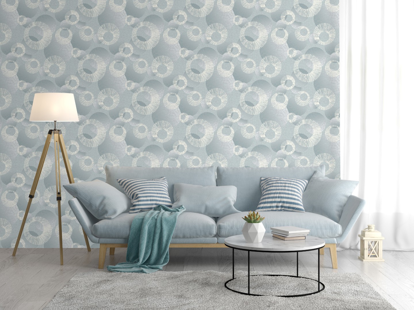 Обои Euro Decor арт 7072-03 фото 2