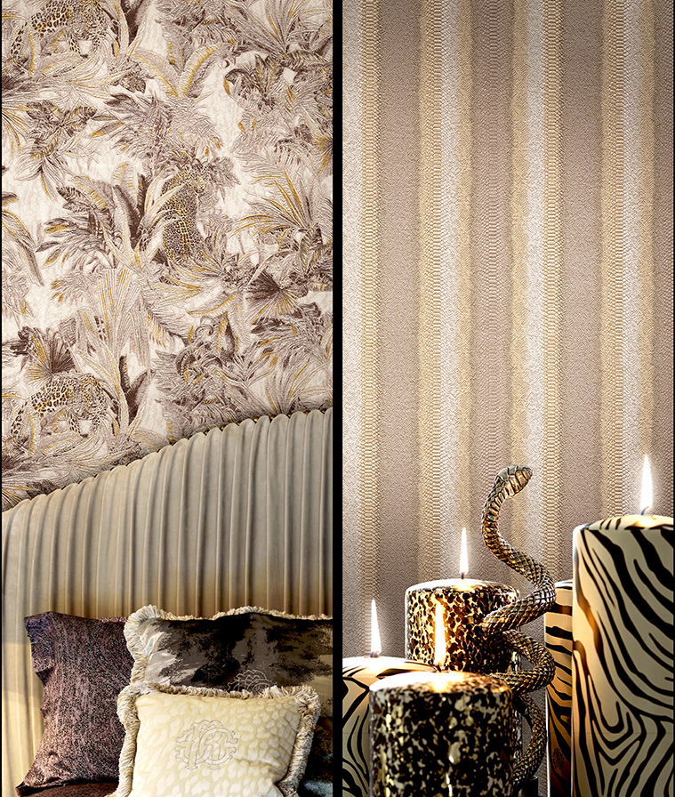 Обои Roberto Cavalli арт 18001 фото 2