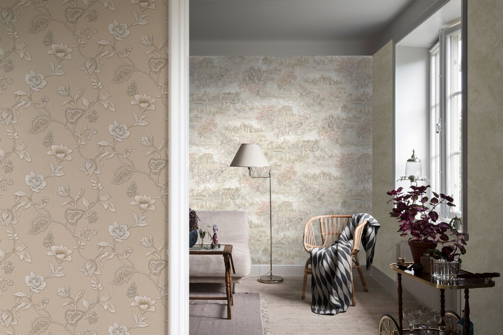 Обои Euro Decor арт 7084-02 фото 3