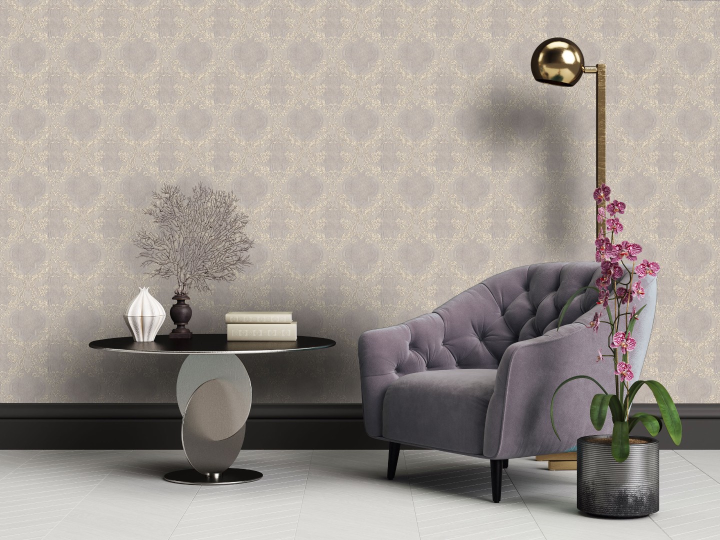 Обои Euro Decor арт 7090-11 фото 3