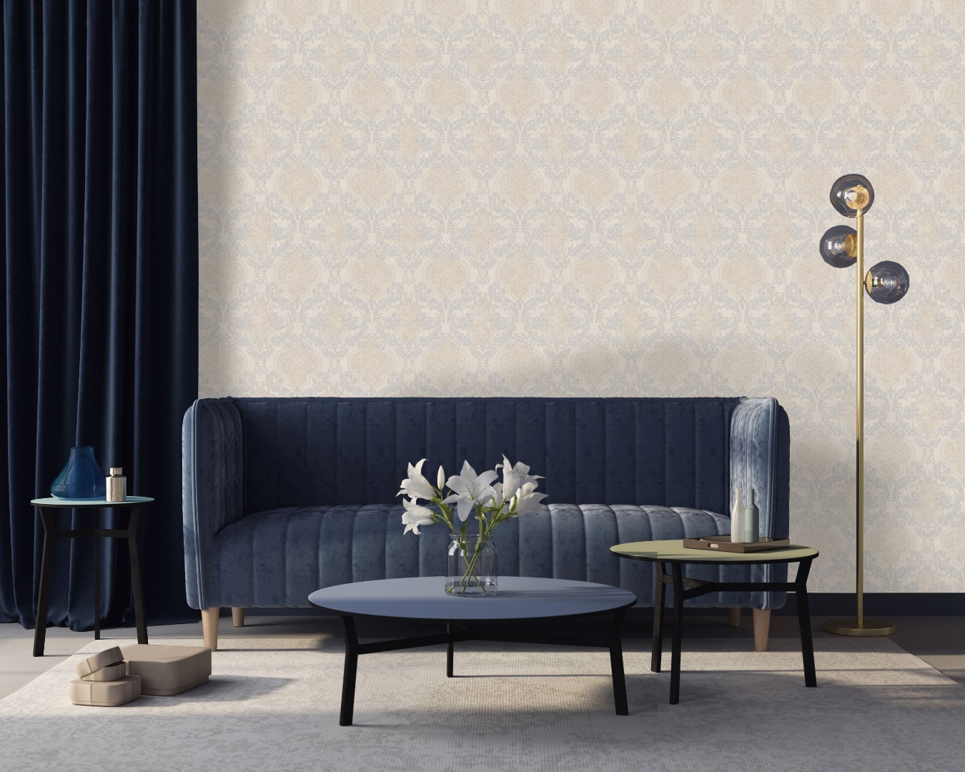 Обои Euro Decor арт 7090-21 фото 3
