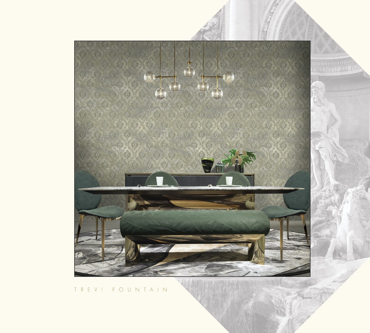 Обои Decori Decori арт 83653 фото 3