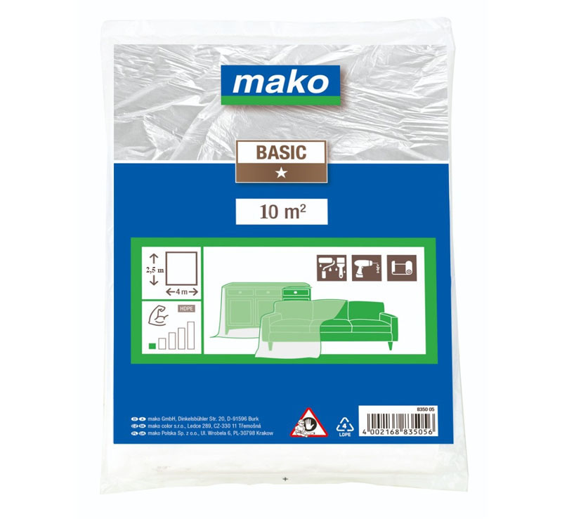 Плёнка защитная Mako арт 835003 фото 1