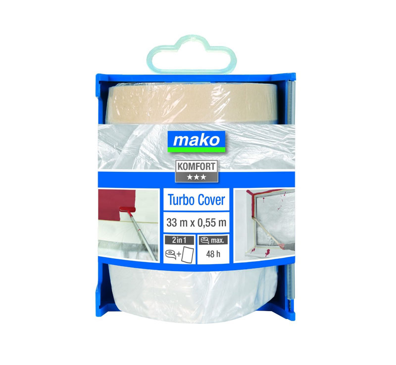 Плёнка защитная Mako арт 839000 фото 1