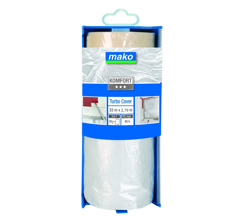Плёнка защитная Mako арт 839002 фото 1
