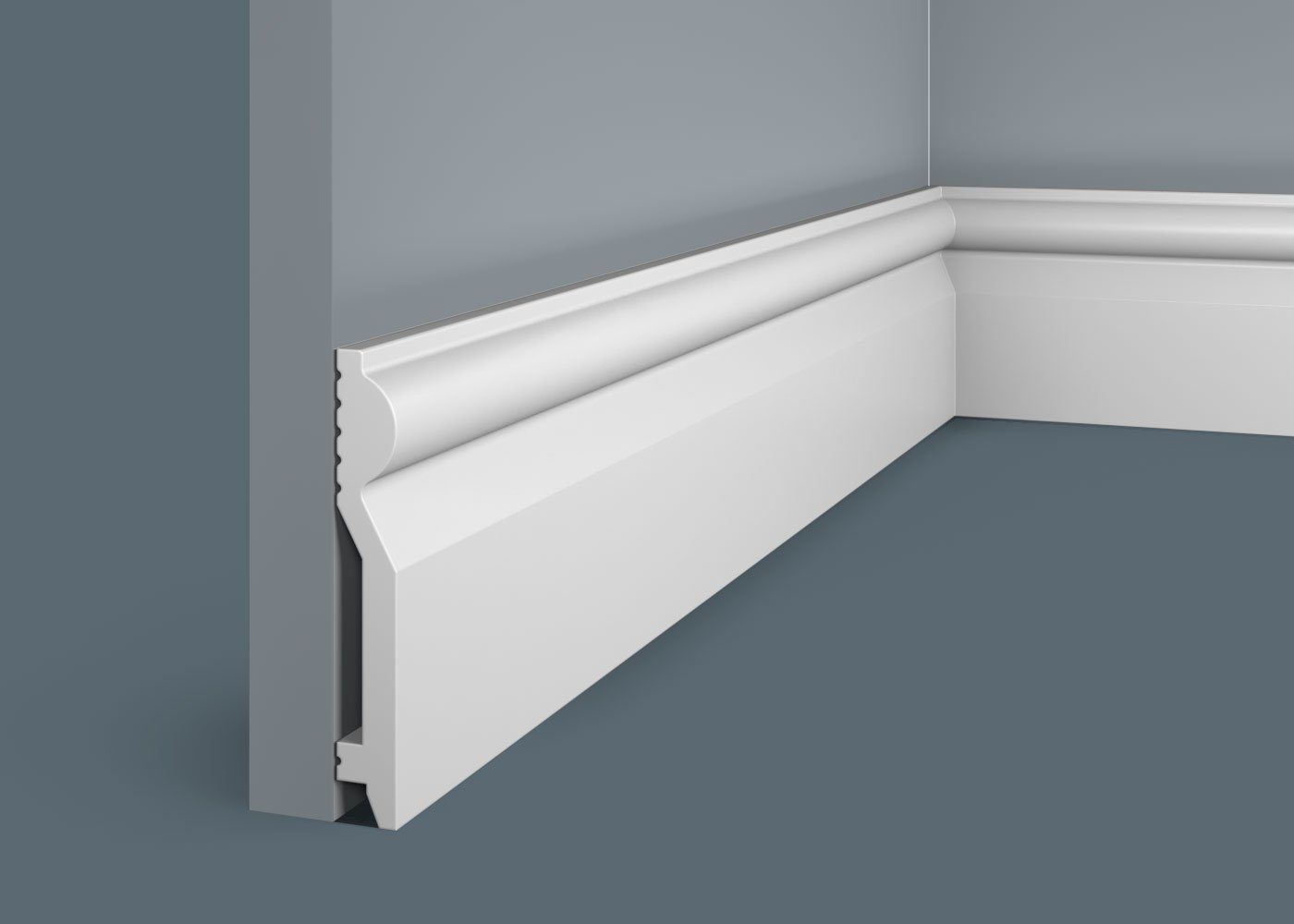 Плинтусы Cosca Décor арт PX028 фото 1