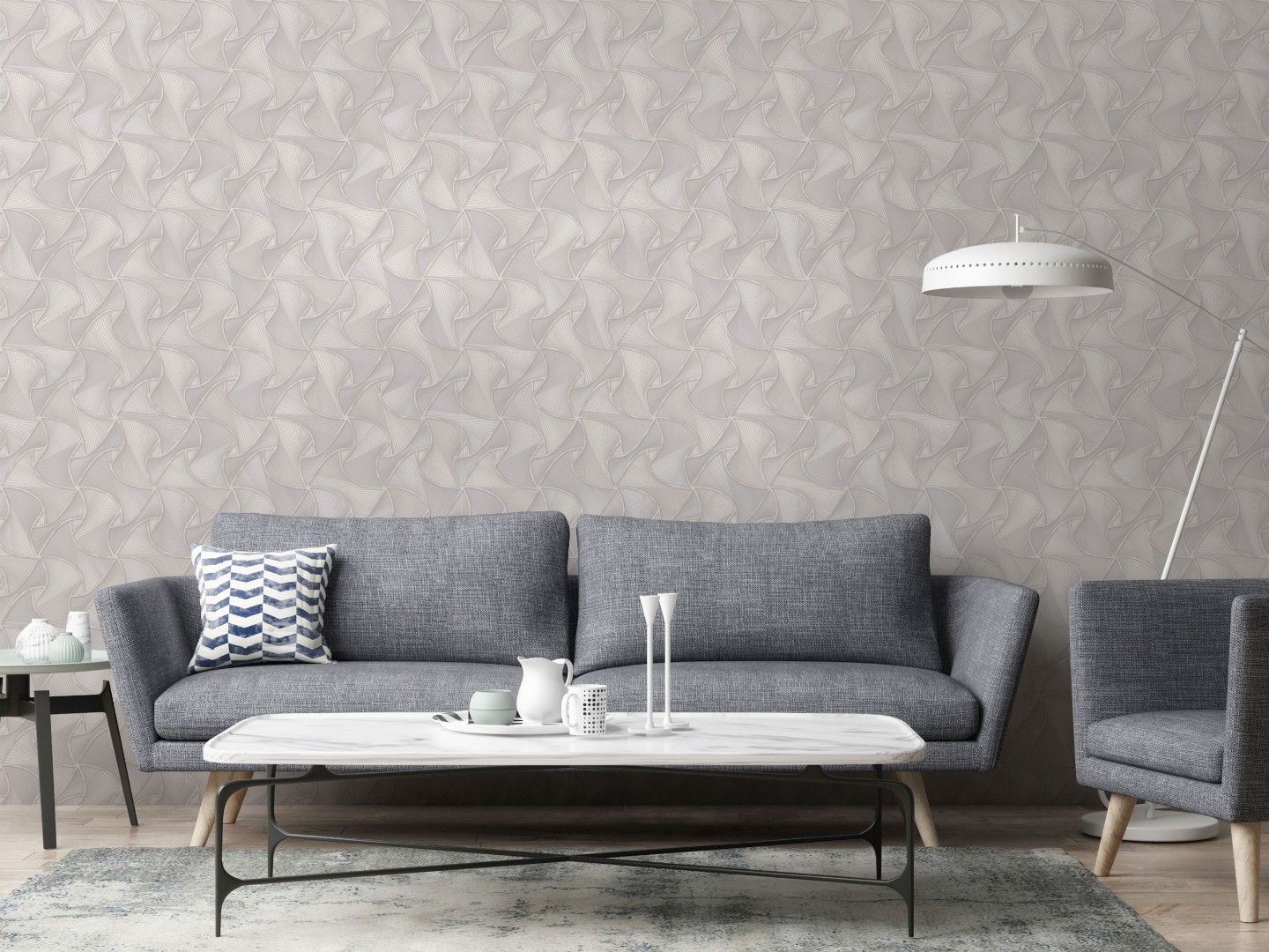 Обои Euro Decor арт 7111-11 фото 3