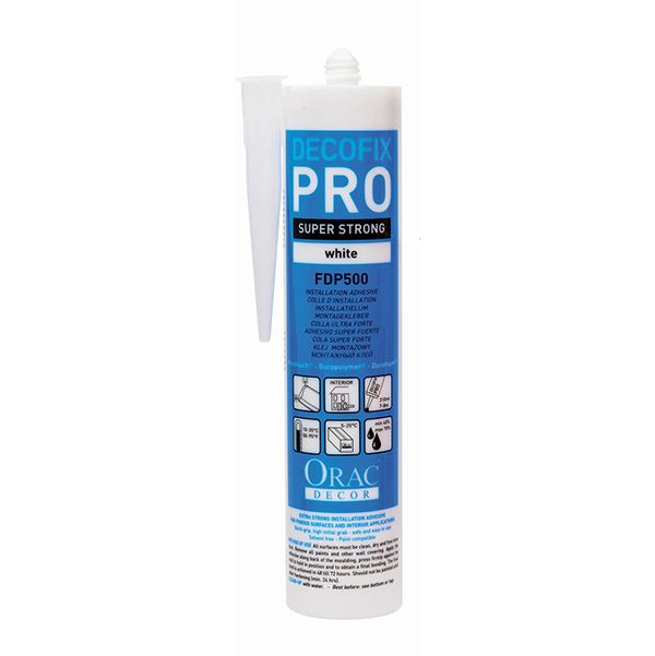 Клей Orac Decor арт для полиуретана Decofix Pro фото 1