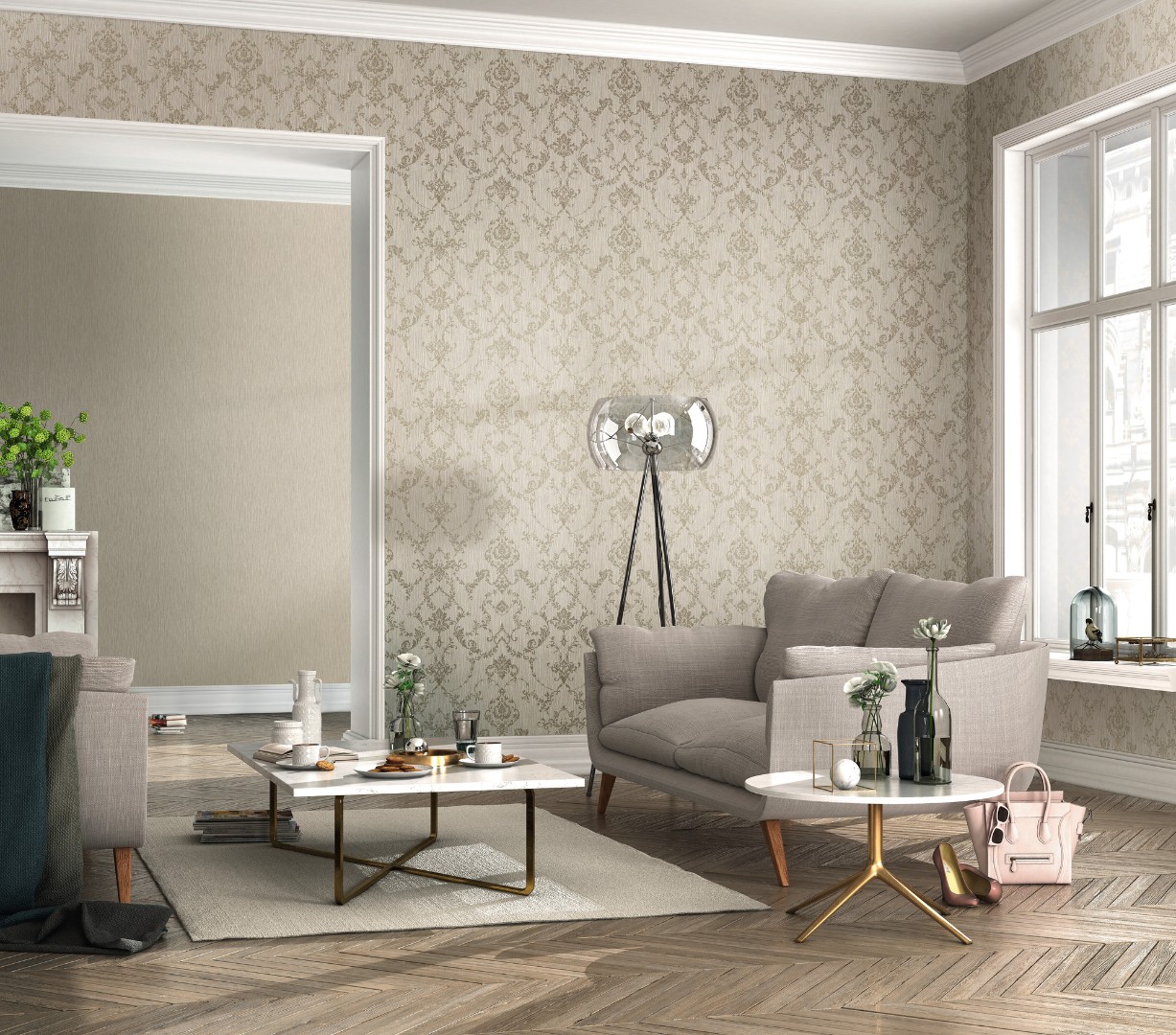 Обои Rasch арт 970456 фото 3