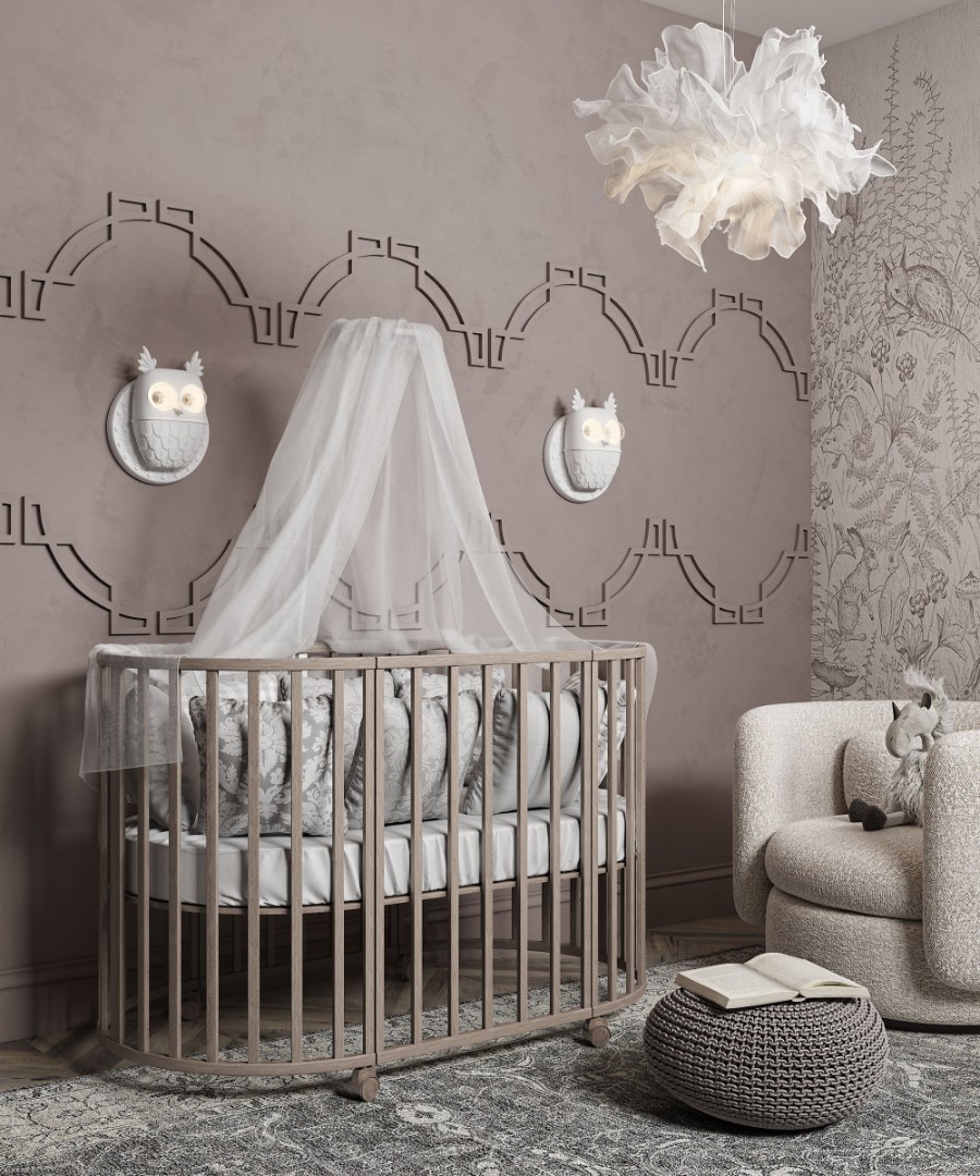 Орнамент Cosca Décor арт 12 фото 5