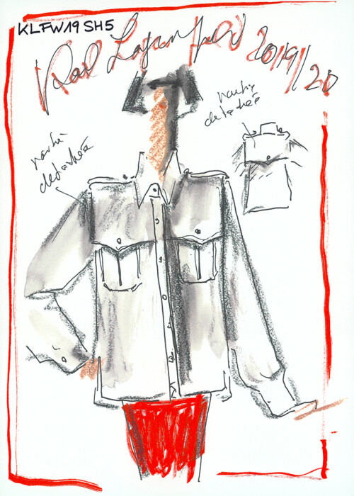 Панно Karl Lagerfeld арт DD120248 фото 1