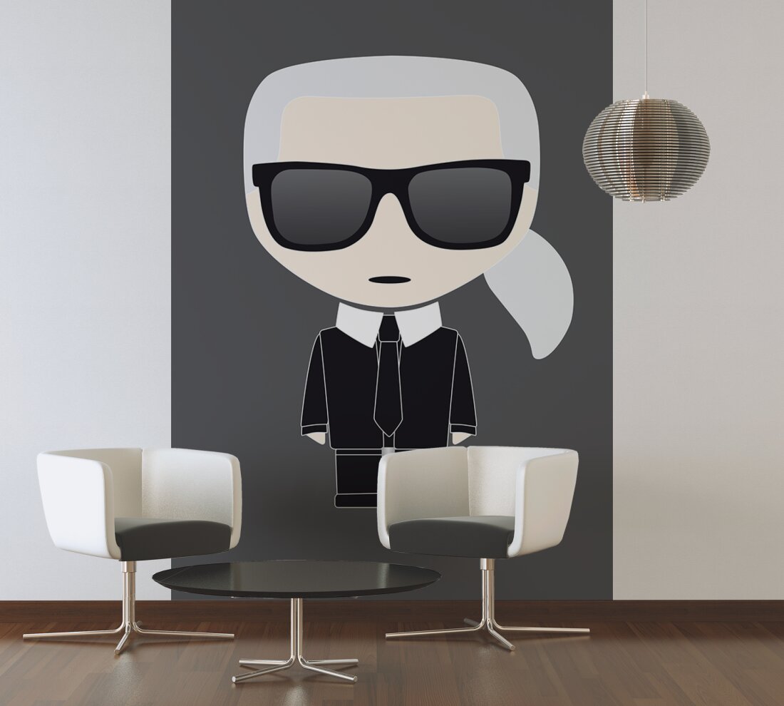 Панно Karl Lagerfeld арт DD120249 фото 2