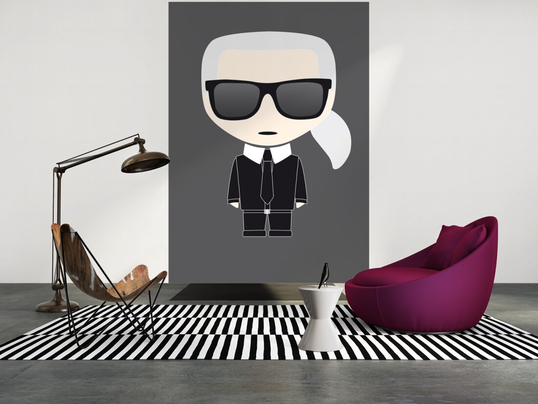 Панно Karl Lagerfeld арт DD120249 фото 3