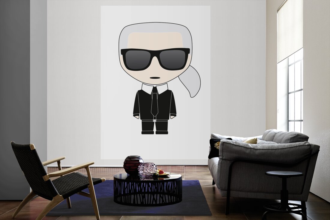 Панно Karl Lagerfeld арт DD120250 фото 3
