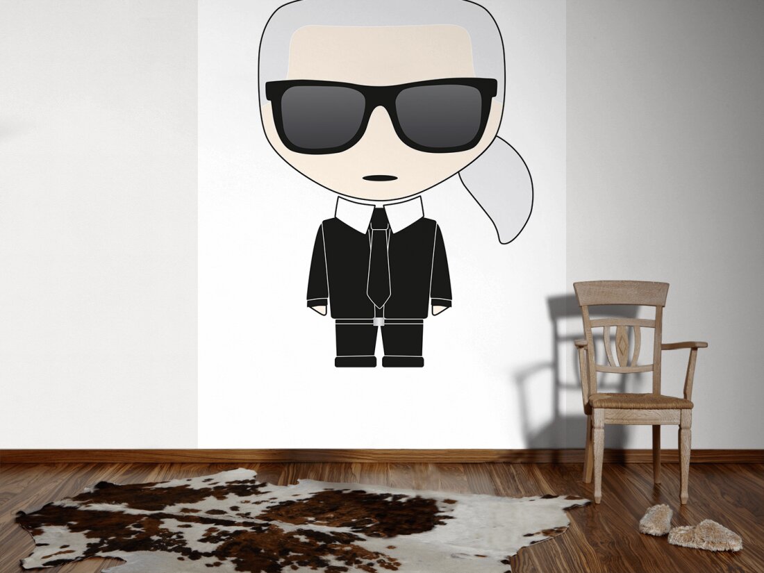 Панно Karl Lagerfeld арт DD120250 фото 2