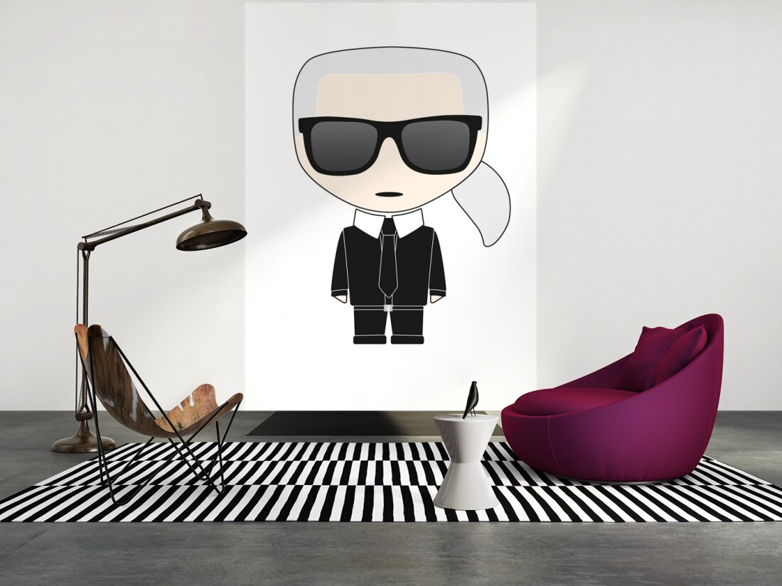 Панно Karl Lagerfeld арт DD120250 фото 4