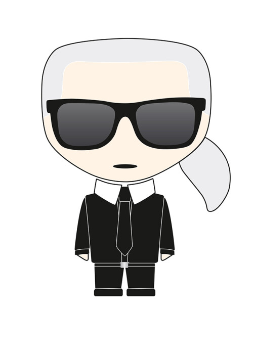 Панно Karl Lagerfeld арт DD120250 фото 1