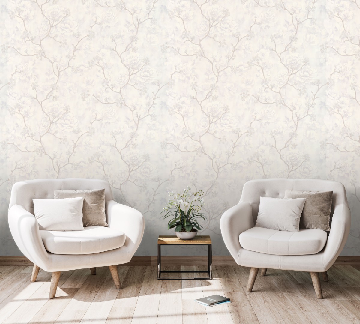 Обои Euro Decor арт 7142-00 фото 2