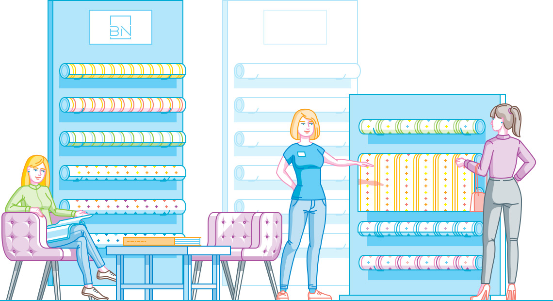 Cеть профессиональных обойных центров Обойкин с уникальным ассортиментом обоев и других отделочных материалов. 🚛 Доставка по Санкт-Петербургу, Москве и бесплатная доставка по всей России.